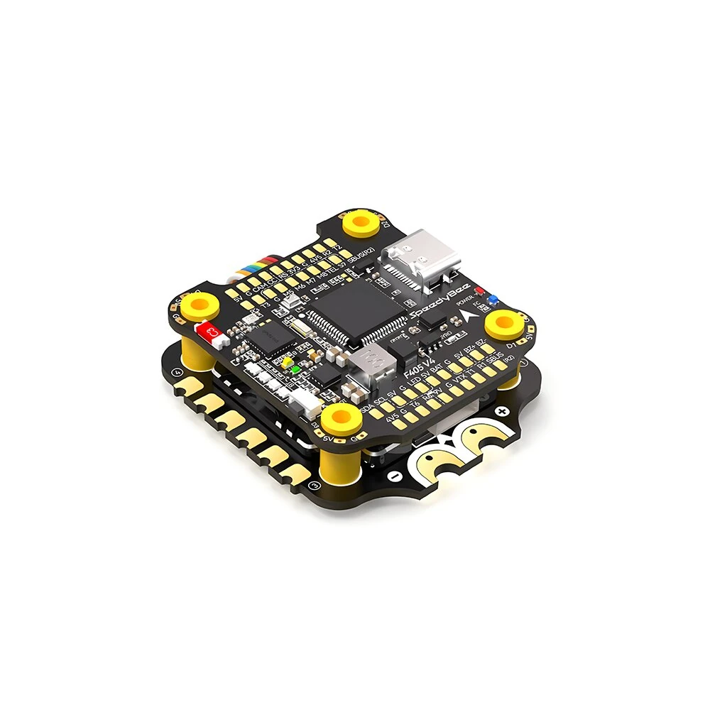 Drone Rc Dji - SpeedyBee F405 V4 F4 Kontroler Lotu