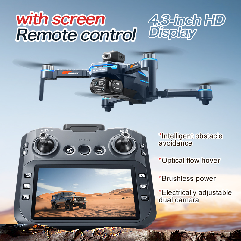 Drone Gt8 Rc - Nowy profesjonalny dron GT8 8K HD