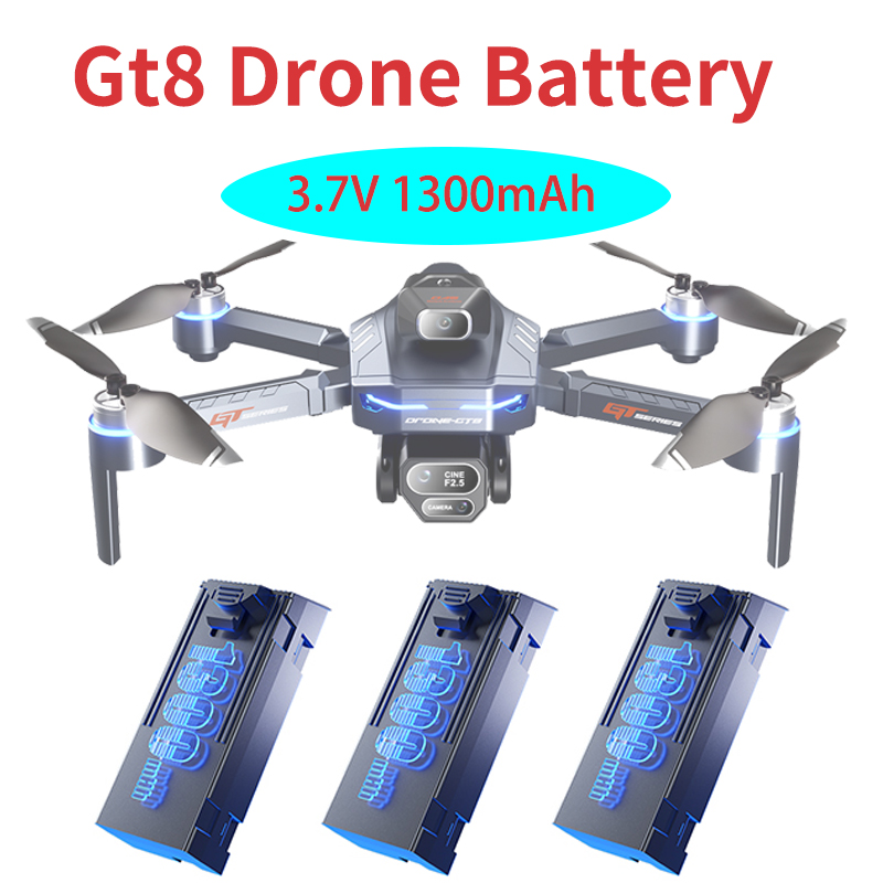 Drone Gt8 Rc - Oryginalny ekran baterii do drona GT8