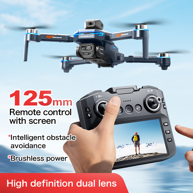 Drone Gt8 Rc - Nowa Gorąca Oferta Dron GT8 4K