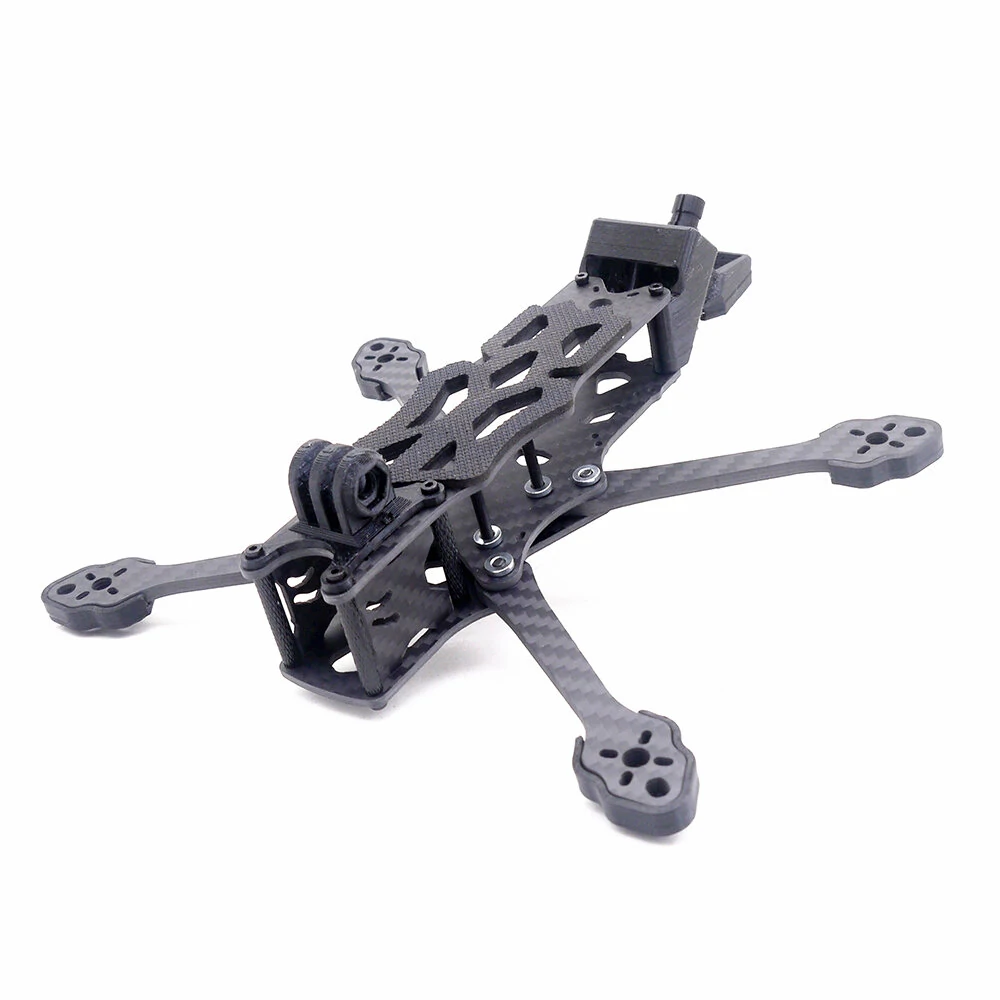 Drone Rc Dji - TEOSAW STEELE4 Rozstaw Osi 178mm Grubość