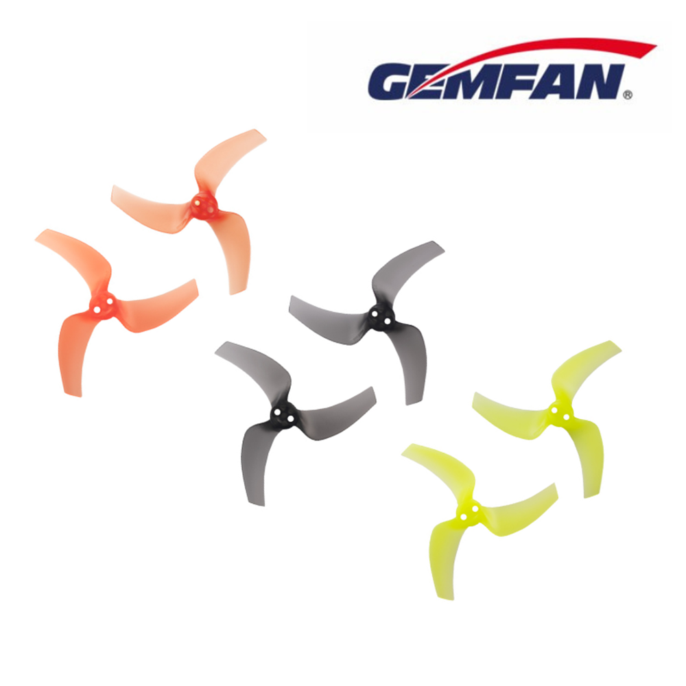 Drone Dji Rc 2 - Gemfan 3.2 cala rekwizyty do DJI