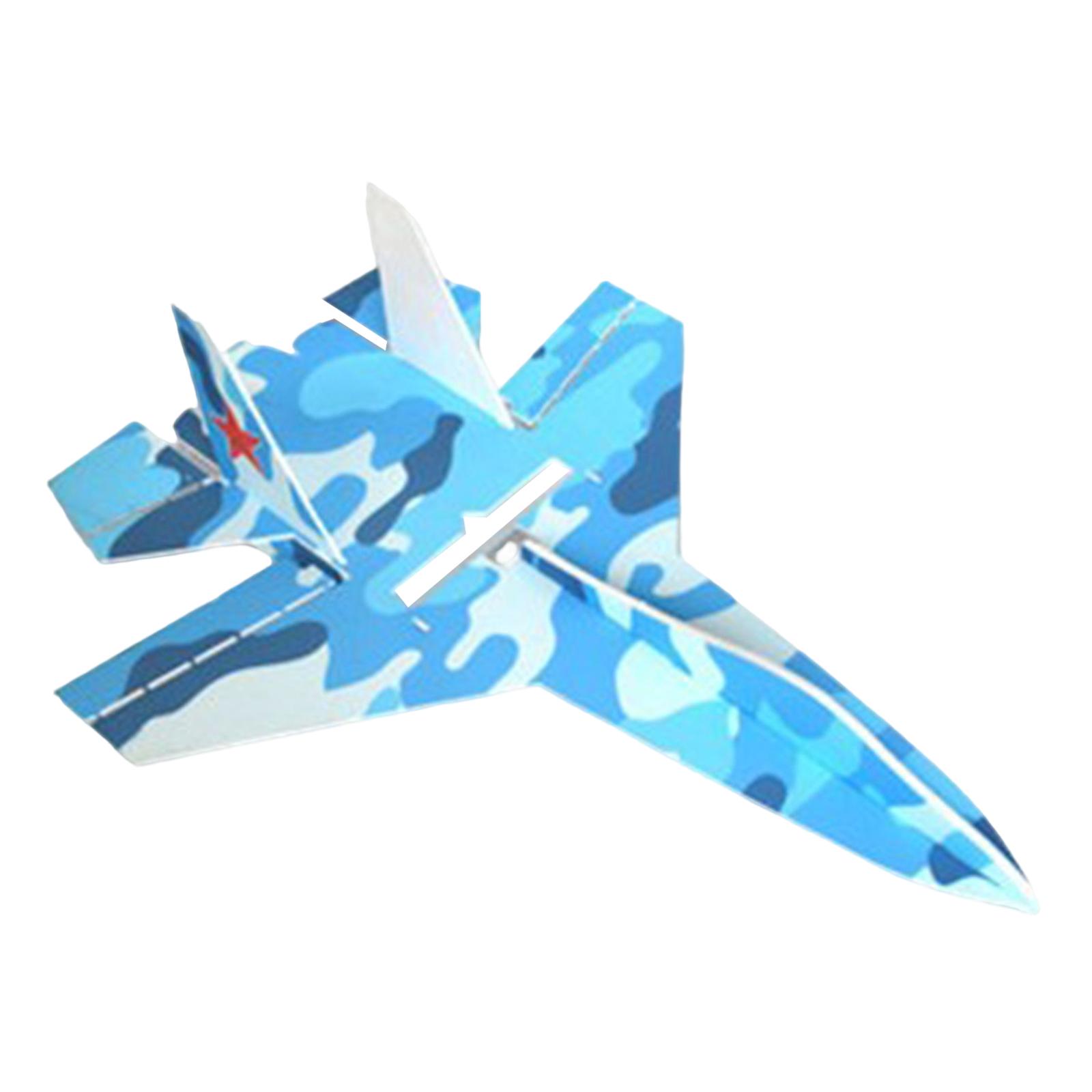 Rc Wing Glider - Zestawy samolotów RC 4-kanałowych Łatwy w