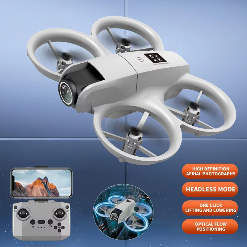Drone Gps Rc Tt36 - 2026 NOWY GT3 Mini z LED,