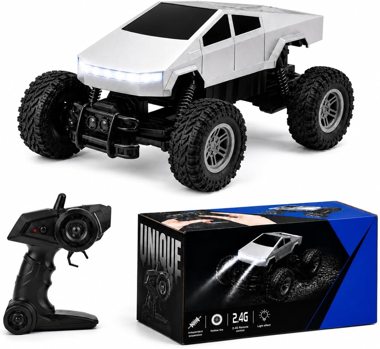 Drone Shahed Rc - Samochód zdalnie sterowany 1:18 dla dzieci,