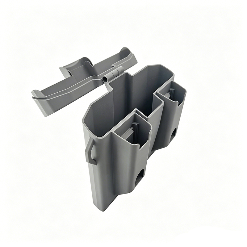 3D Printed Drone Part - Przenośna obudowa z twardej skorupy, drukowana