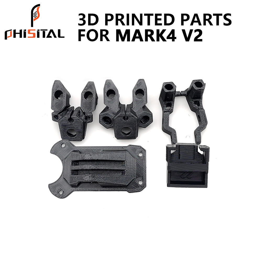 3D Printed Drone Part - Części drukowane 3D Uchwyt/Drążek do mocowania
