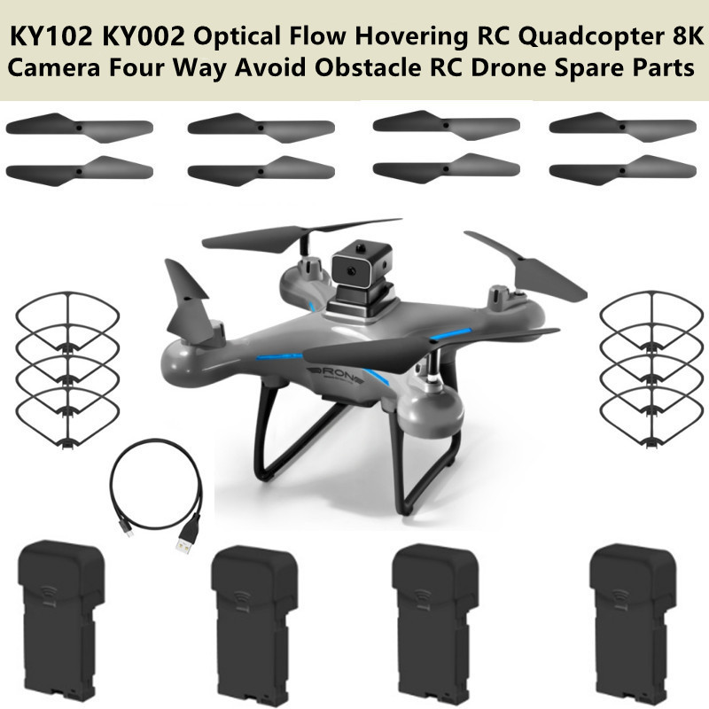 Drone Ky102 Rc - KY102 Części zamienne do drona RC