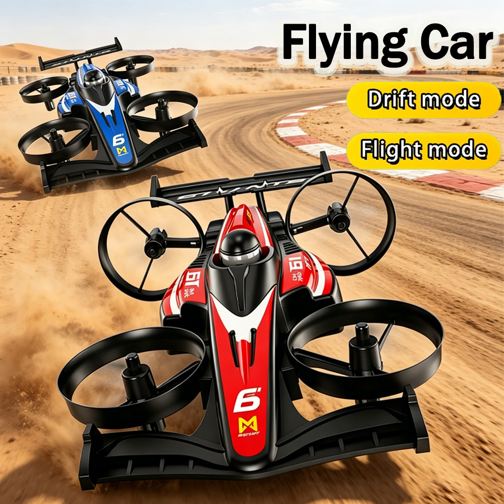 Rc Drone And Flying Car - YL61 Samochód RC do Driftu 4WD