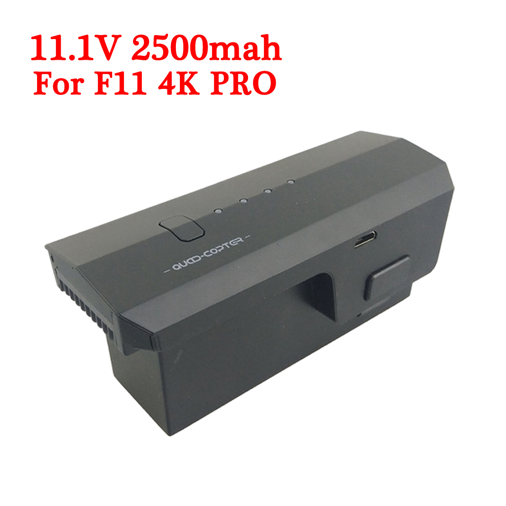 Drone Rc Gps - Oryginalne baterie litowe F11 4K Pro