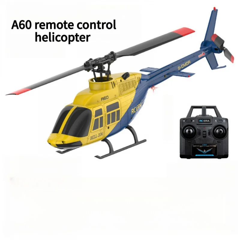 Drone Shahed Rc - Helikopter RC ERA A60 z funkcją