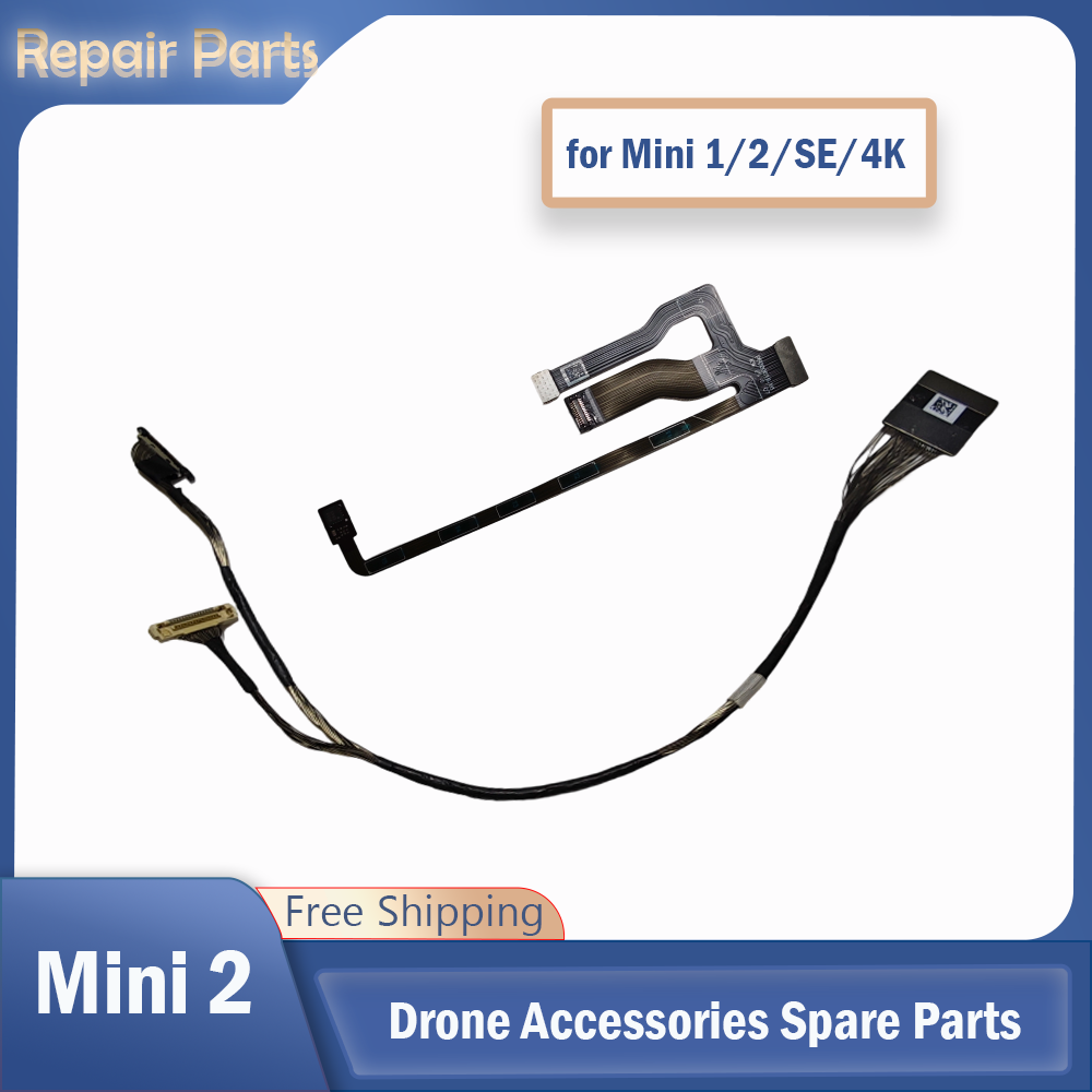 Drone Dji Rc 2 - Nowy kabel płaski 3 w 1