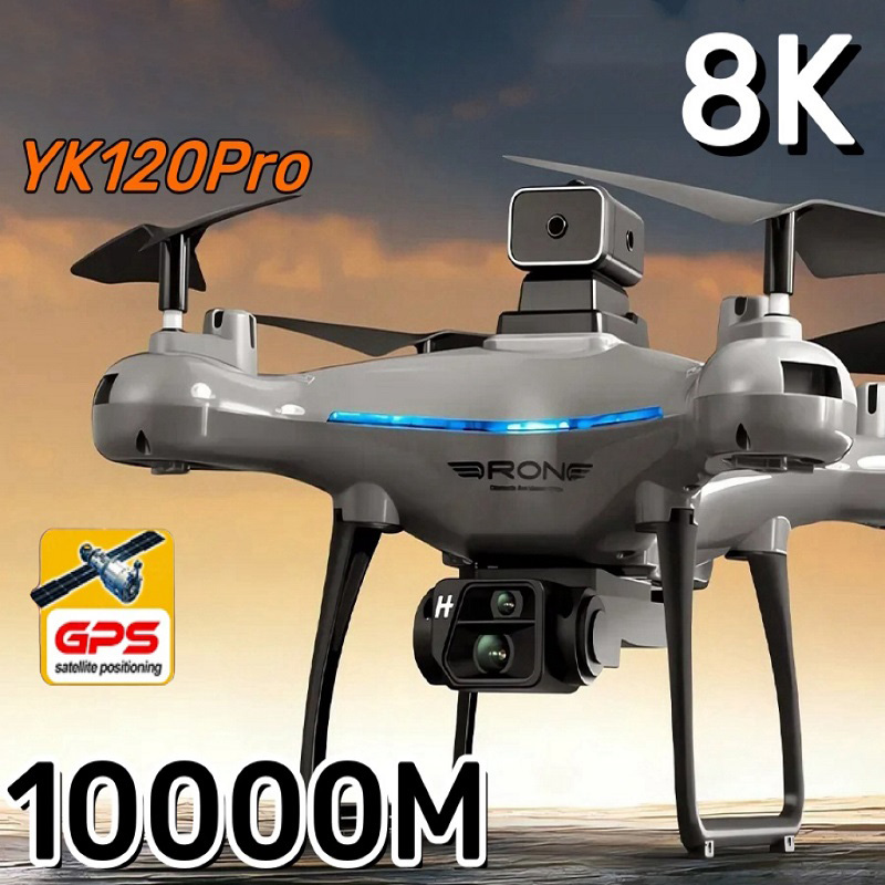 Drone Ky102 Rc - Xiaomi KY102 Drone 8K HD profesjonalna