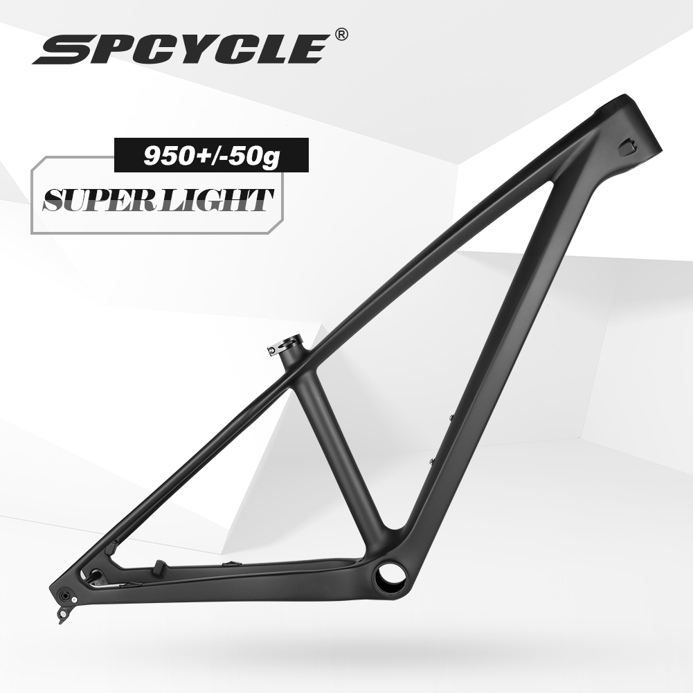 Heavy Lift Drone Frame - Rama rowerowa górski Spcycle 27.5er T1000