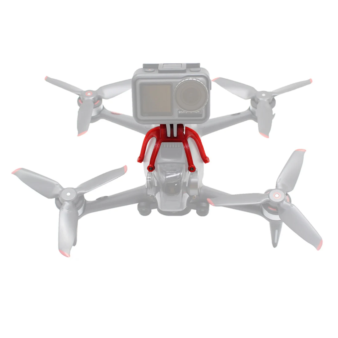 Drone Dji Rc 2 - Uchwyt montażowy 3D z nadrukiem TPU