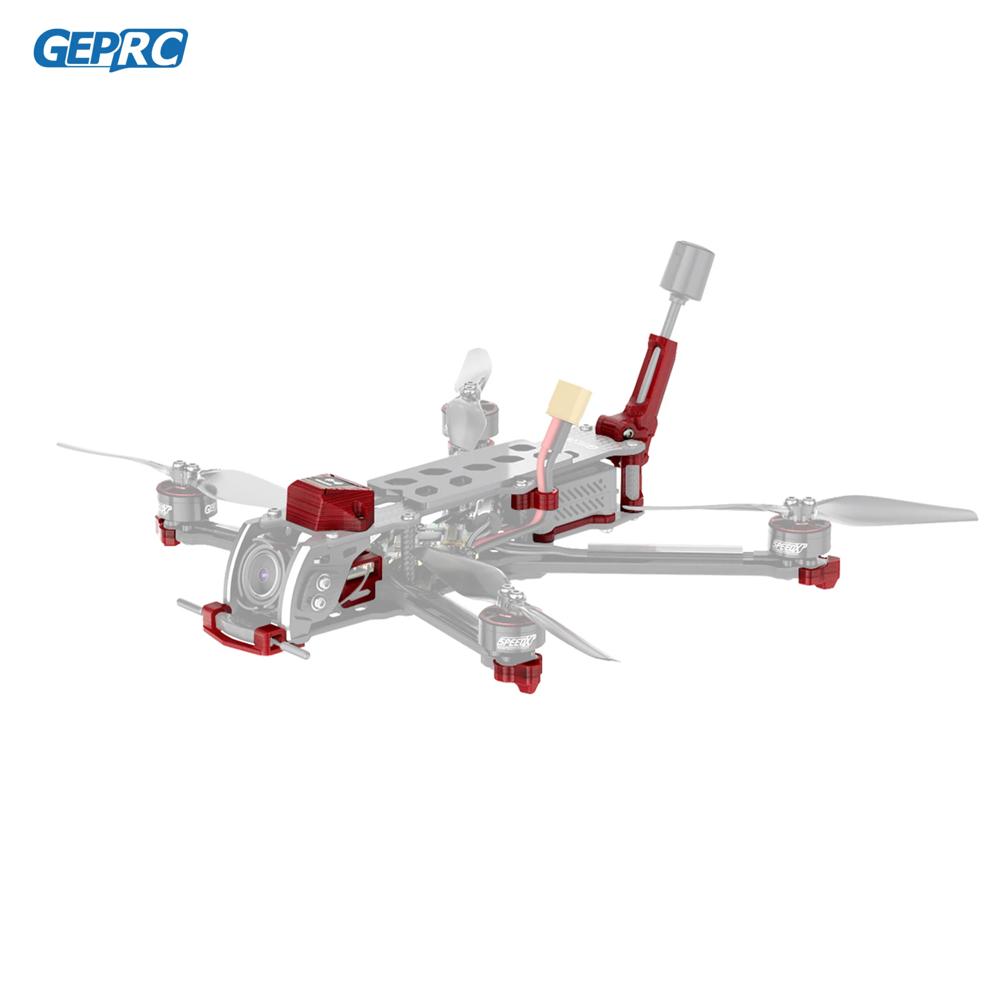 3D Printed Drone Part - GEP-Tern-LR40 ramka 3D drukuj część śmigła