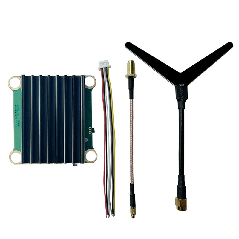 Rc Transmitter Drone - Nadajnik audio-wideo FPV 1.2G 1.3G VTX