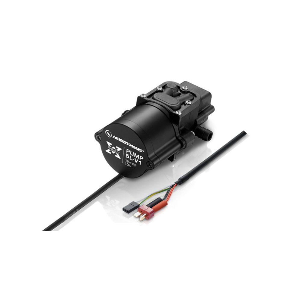 Heavy Lift Drone Frame - Pompa Combo Hobbywing 5L Bezszczotkowa Pompa