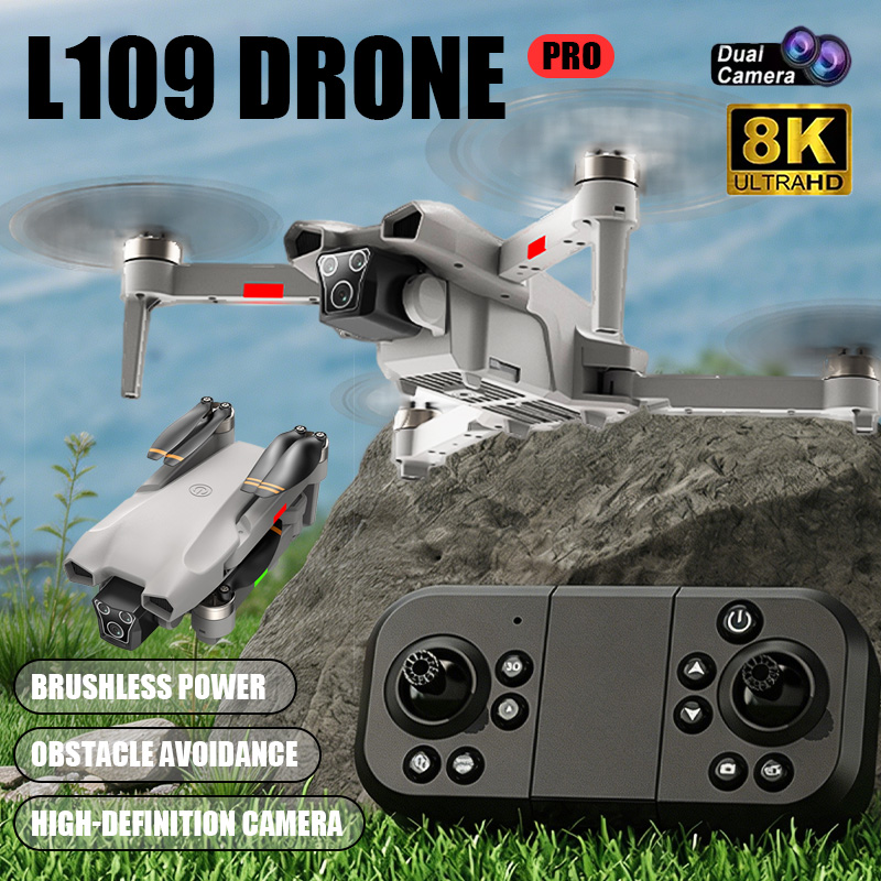 Drone Gps Rc Tt36 - NOWY Gorący Dron L017 Pro Bezszczotkowy
