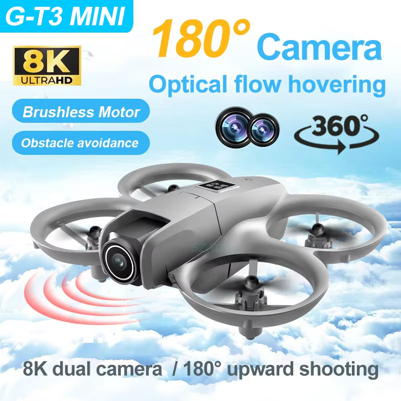 Drone Aircraft Jjrc - Dron RC G-T3 8K 5G Profesjonalny