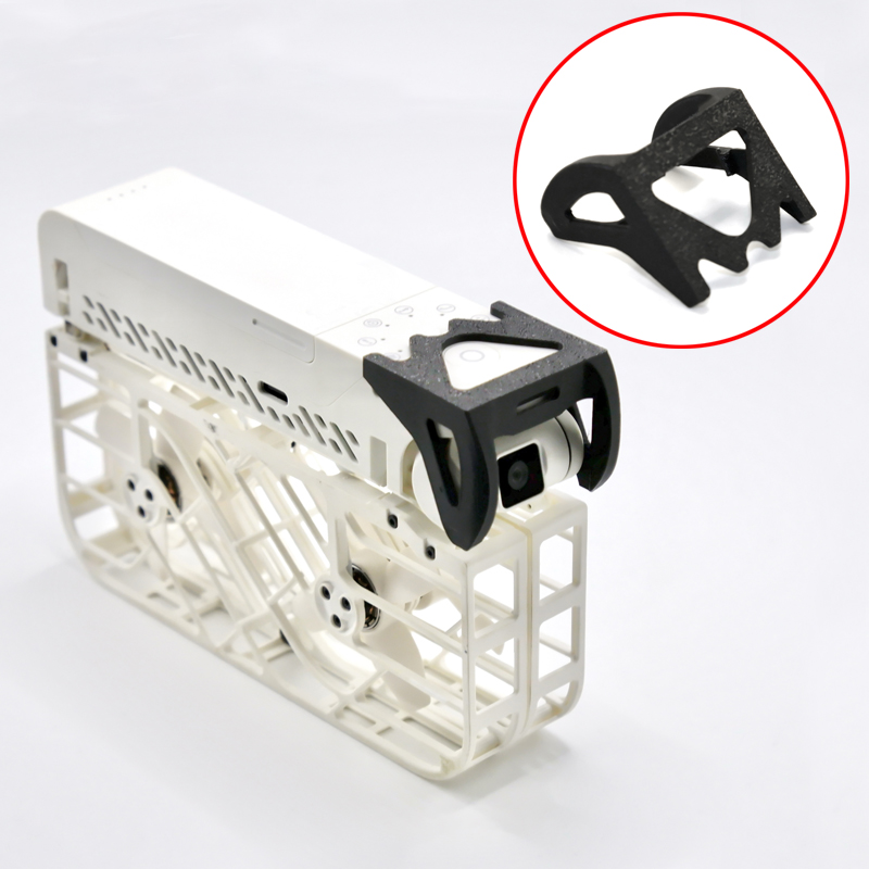 3D Printed Drone Part - 1 SZT. Osłona Ochronna Gimbala Obiektywu