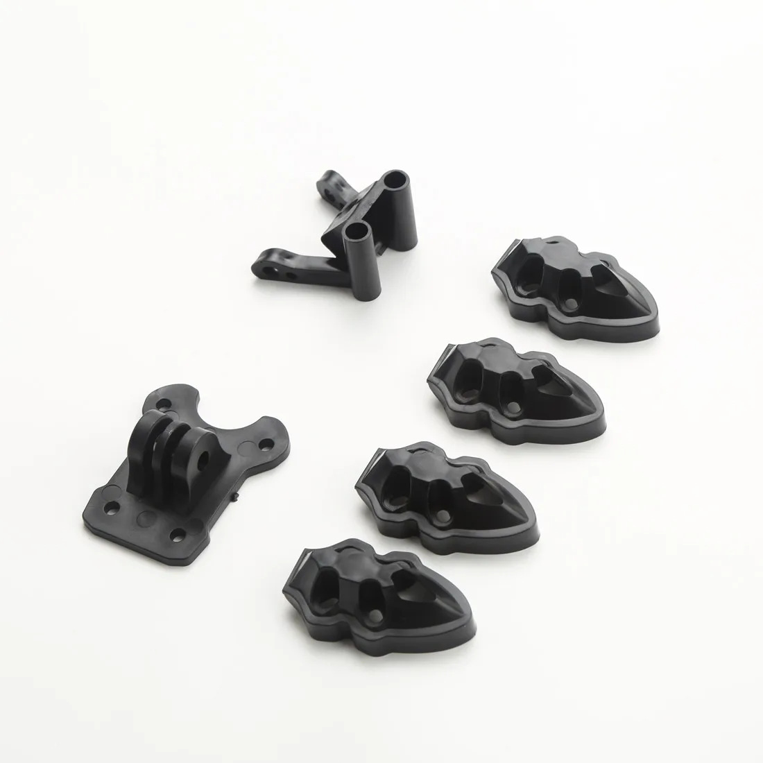 3D Printed Drone Part - MAK4 7-calowy dron crossover FPV, uniwersalna