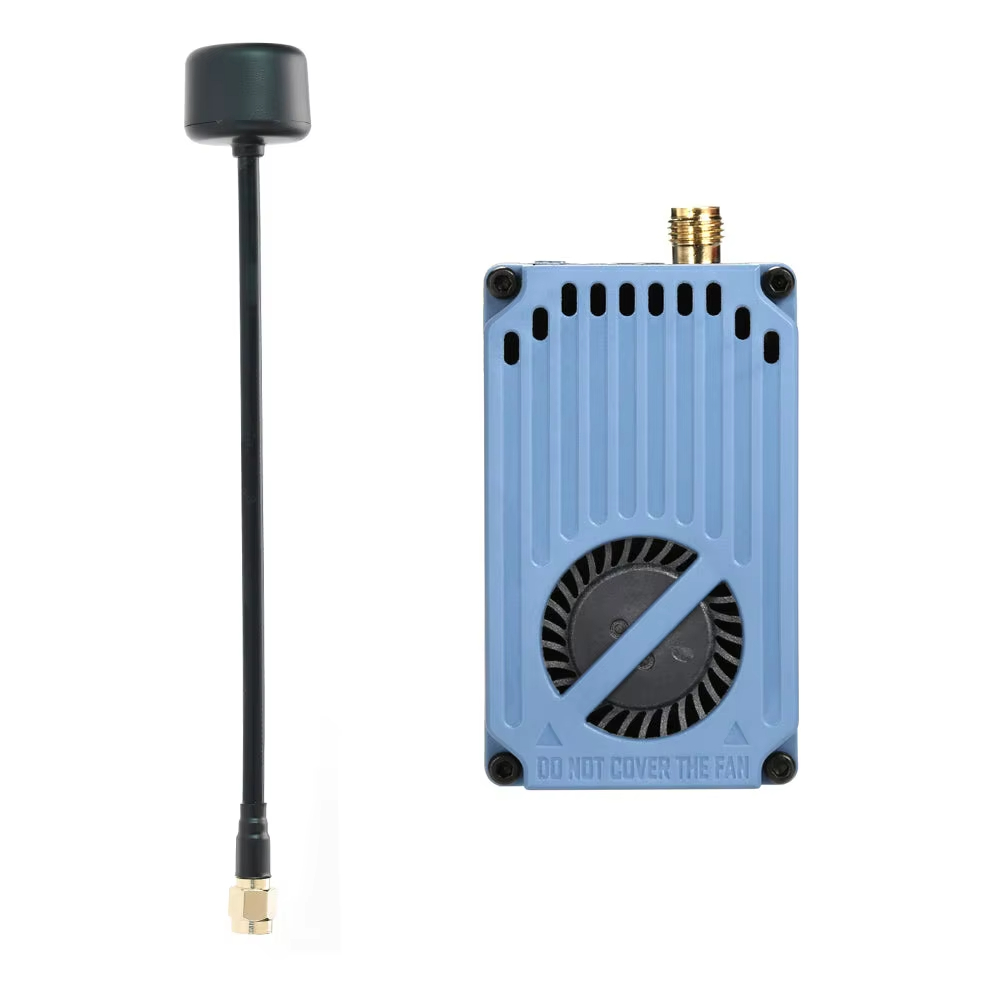 RUSHFPV 6.1‑7.2G 8W X61728 VTX – Rc Transmitter Drone recenzja i cena