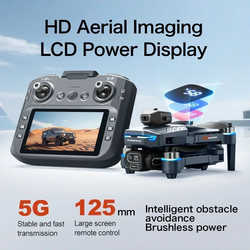 Dron 4K HD GT8 Kamera Unikanie – Drone Gt8 Rc recenzja i cena