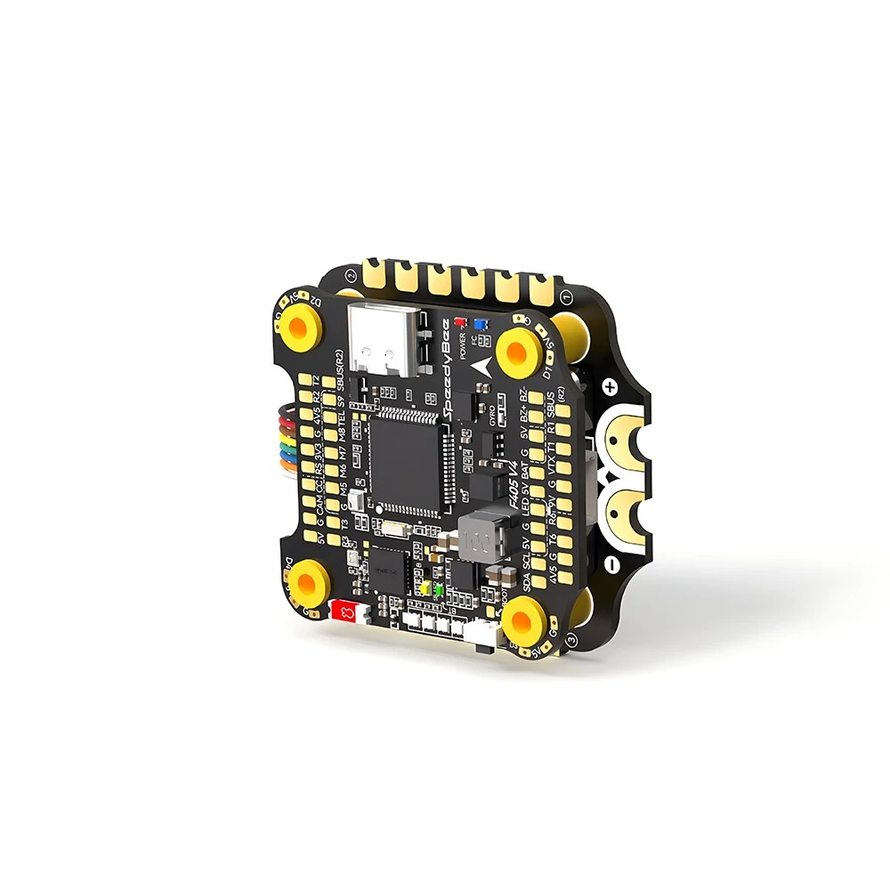 SpeedyBee F405 V4 F4 Kontroler – Drone Rc Dji recenzja i cena