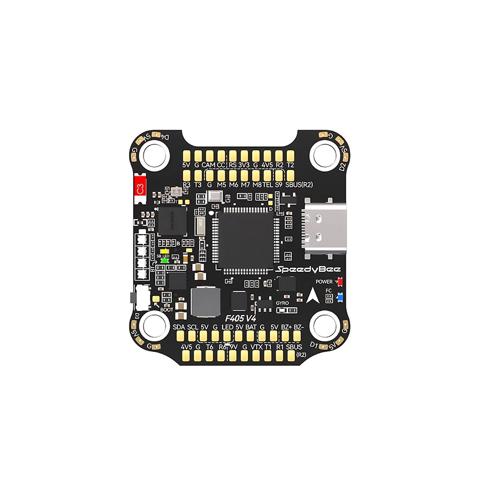 SpeedyBee F405 V4 F4 Kontroler – Drone Rc Dji recenzja i cena