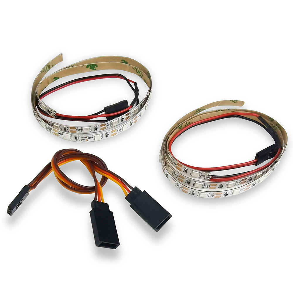 Listwa LED AXSPEED z lampą pod – Rc Drone And Flying Car recenzja i cena