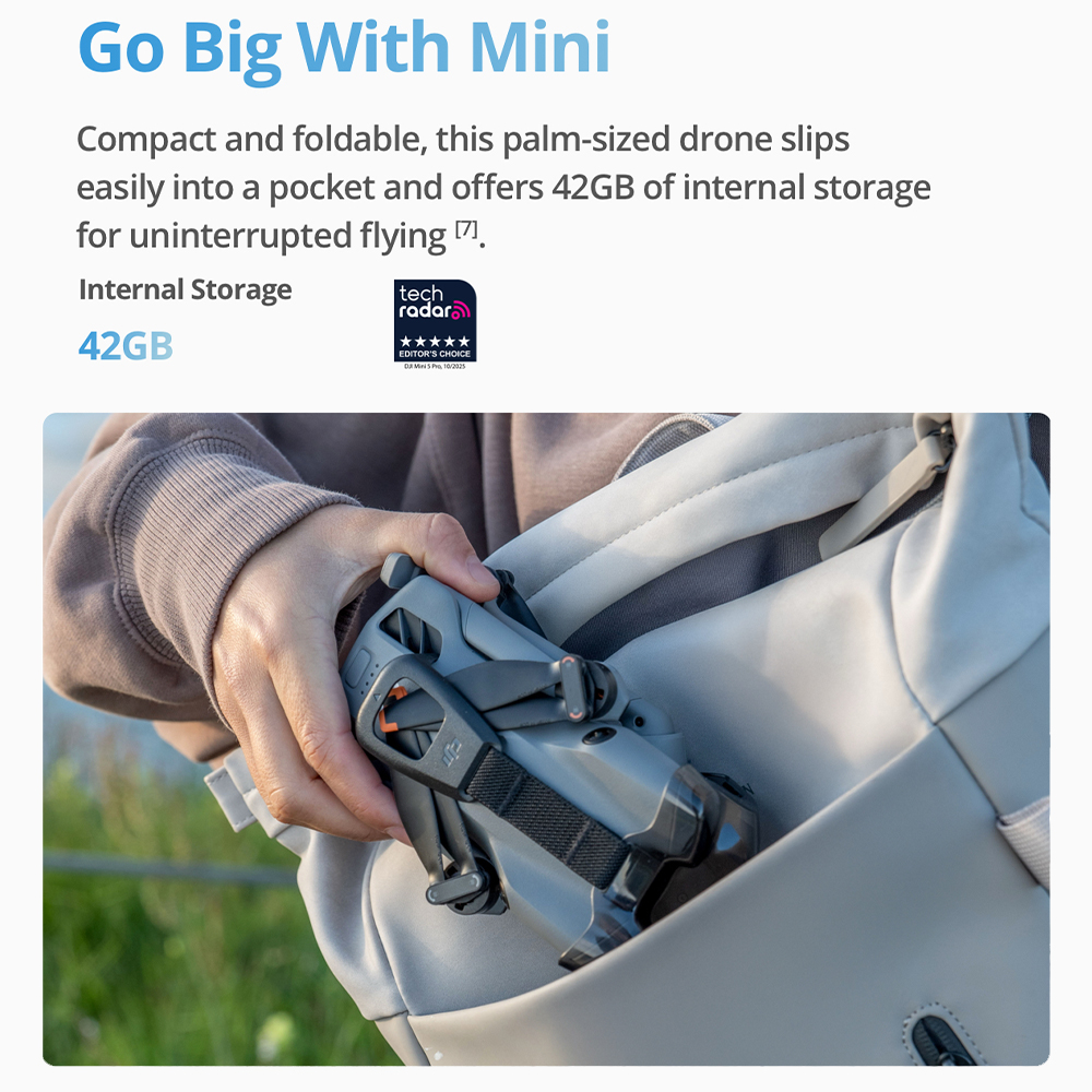 Zestaw dronów DJI Mini 5 Pro F – Fpv Camera Cmos recenzja i cena