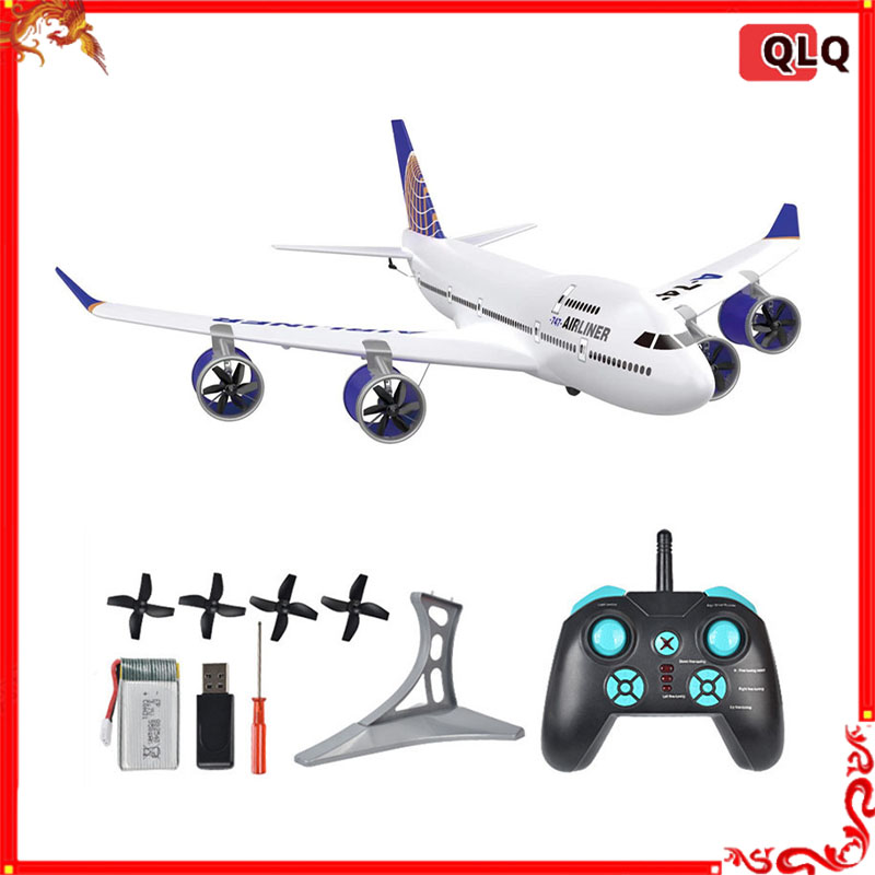 Samolot zdalnie sterowany A380 – Rc Wing Glider recenzja i cena