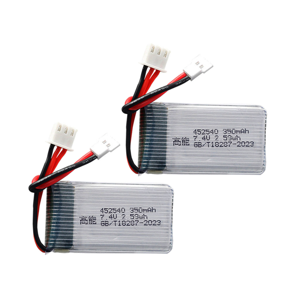 1-10 szt. Bateria Lipo 7.4V 35 – Drone Mjx Rc recenzja i cena
