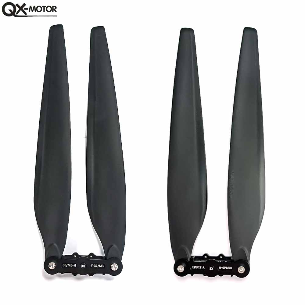 QX-MOTOR 3090 30-calowe składa – Heavy Lift Drone Frame recenzja i cena