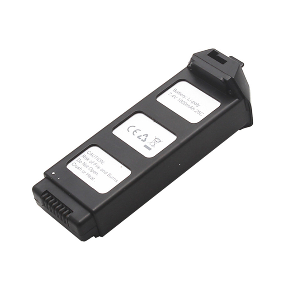 Oryginalna bateria LiPo 7.4V d – Drone Mjx Rc recenzja i cena