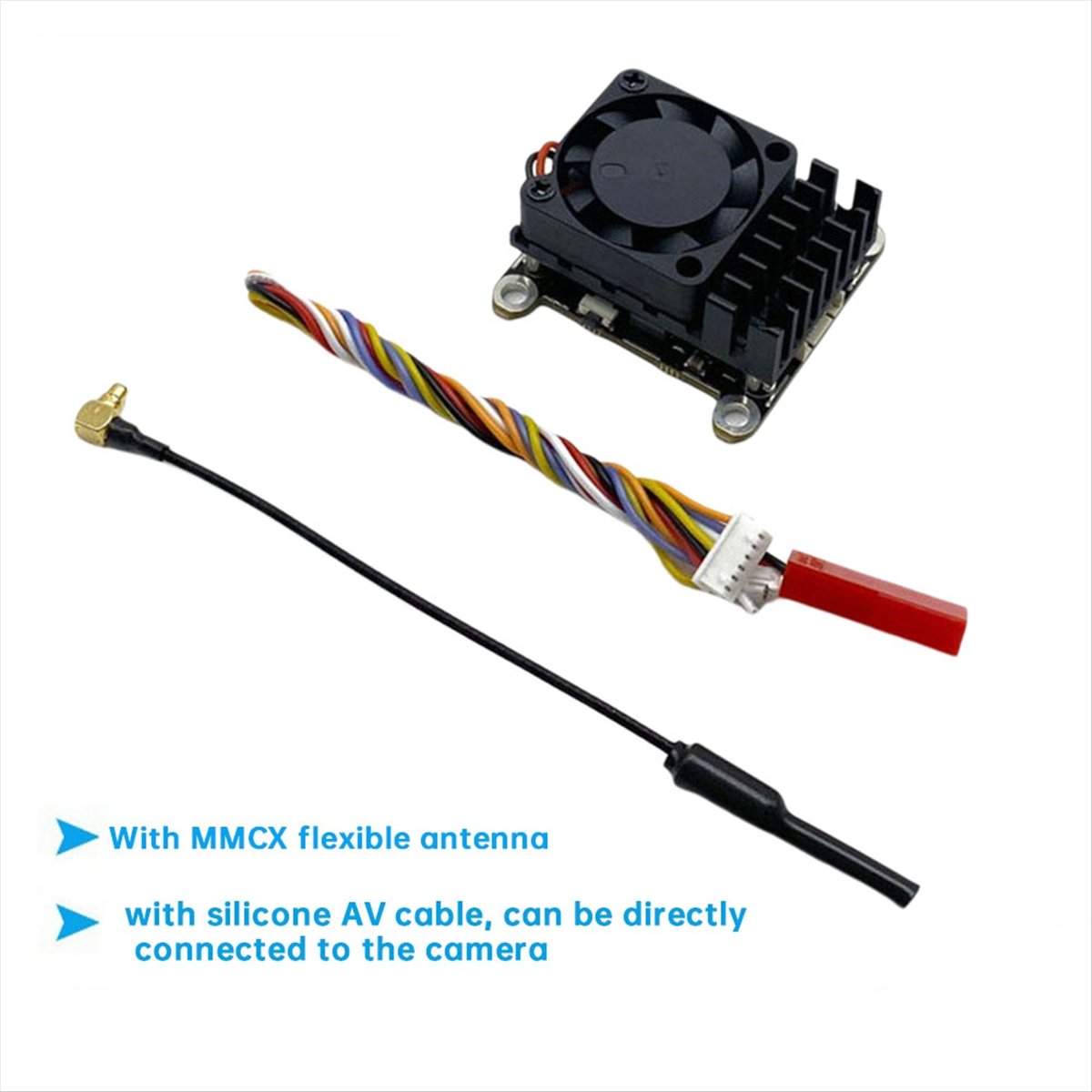 Parametry modułu nadajnika wid – Rc Transmitter Drone recenzja i cena