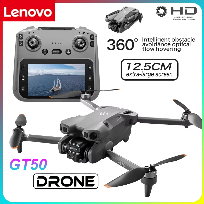 Quadcopter Lenovo GT50 RC z ka – Drone Rc Gt50 recenzja i cena