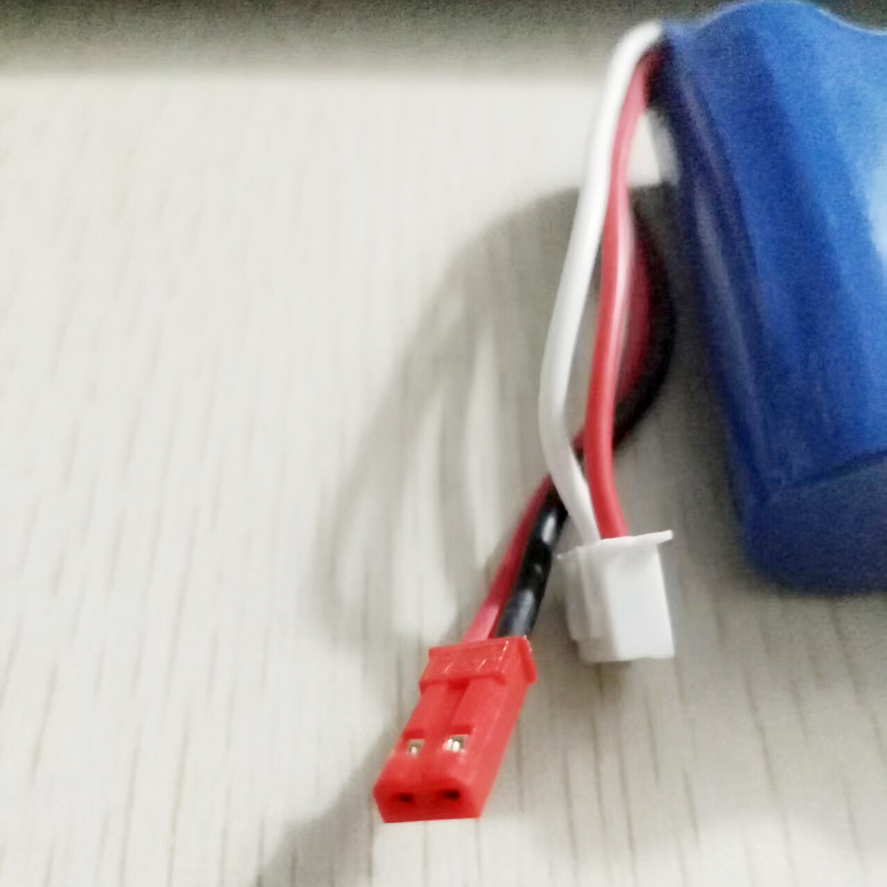 Akumulator 18500 7.4V 1100mAh  – Drone Mjx Rc recenzja i cena
