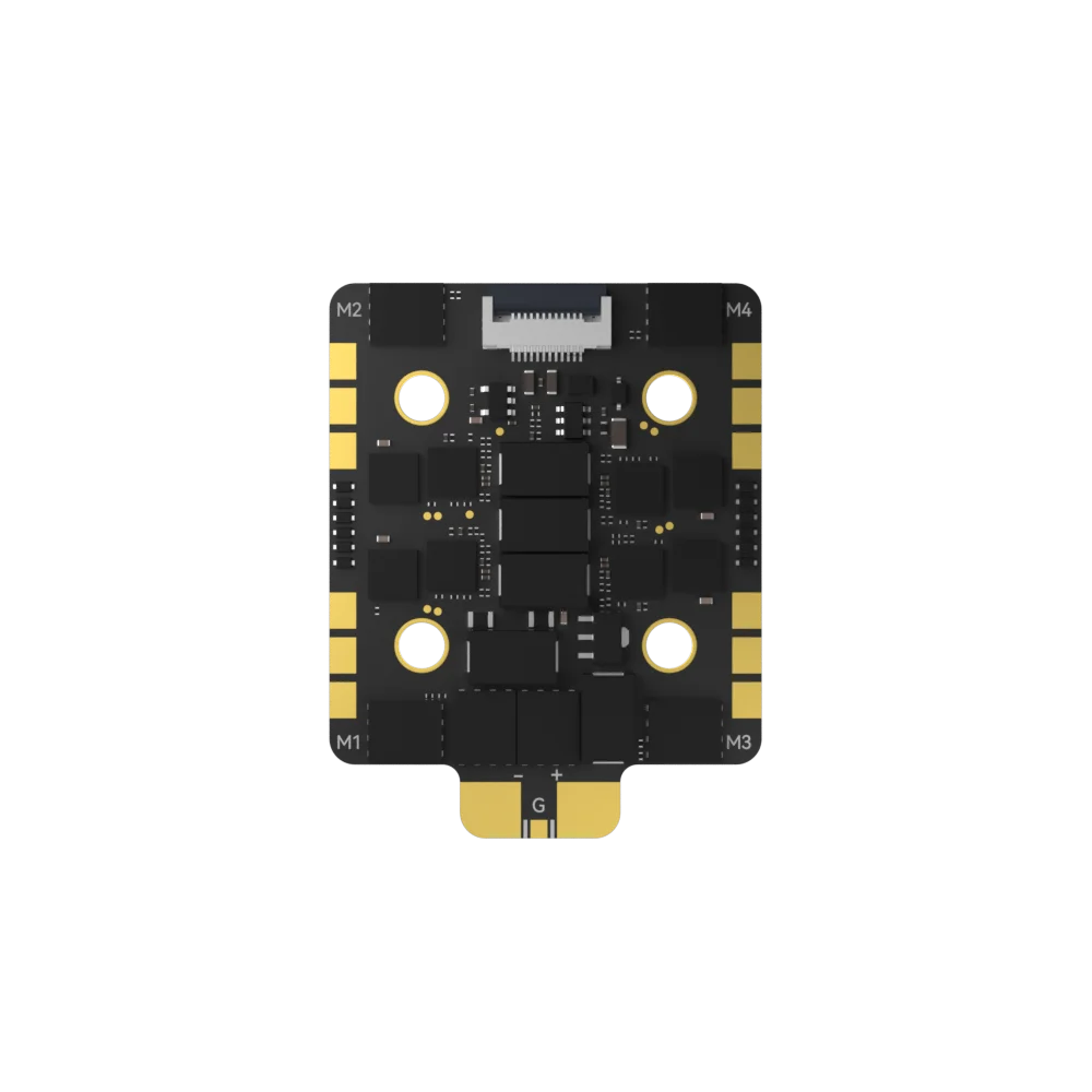 Borg 60RS 4-w-1 ESC 3-8S Wysok – Heavy Lift Drone Frame recenzja i cena