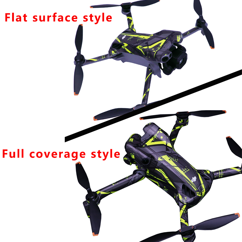 Naklejki ochronne na pilot DJI – Drone Dji Rc 2 recenzja i cena