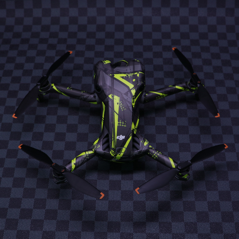 Naklejki ochronne na pilot DJI – Drone Dji Rc 2 recenzja i cena