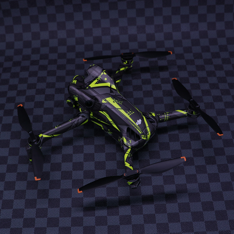 Naklejki ochronne na pilot DJI – Drone Dji Rc 2 recenzja i cena