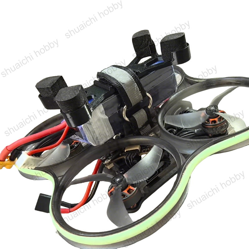 Baza ochronna baterii 3S do dr – 3D Printed Drone Part recenzja i cena