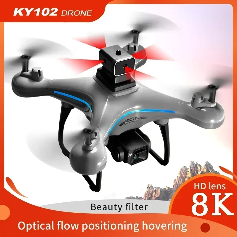 KY102 RC Drone 8K Profesjonaln – Drone Ky102 Rc recenzja i cena