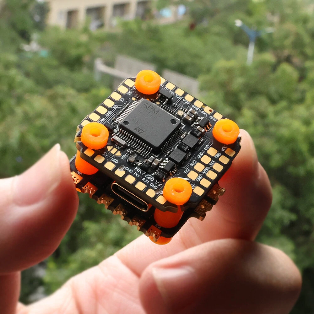 20x20mm HAKRC 35A Mini F7 DJI  – Drone Dji Rc 2 recenzja i cena