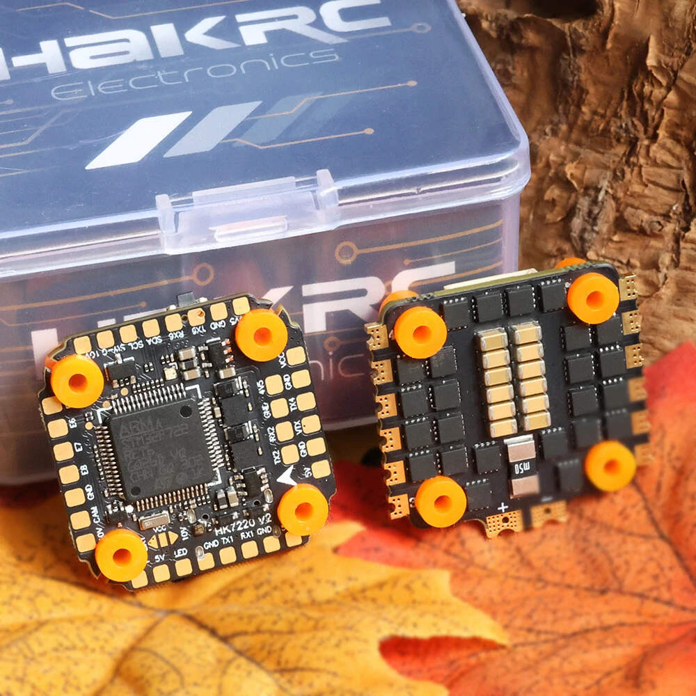 20x20mm HAKRC 35A Mini F7 DJI  – Drone Dji Rc 2 recenzja i cena