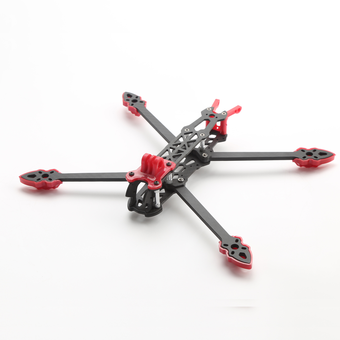 Zestaw ramy z włókna węglowego – 3D Printed Drone Part recenzja i cena