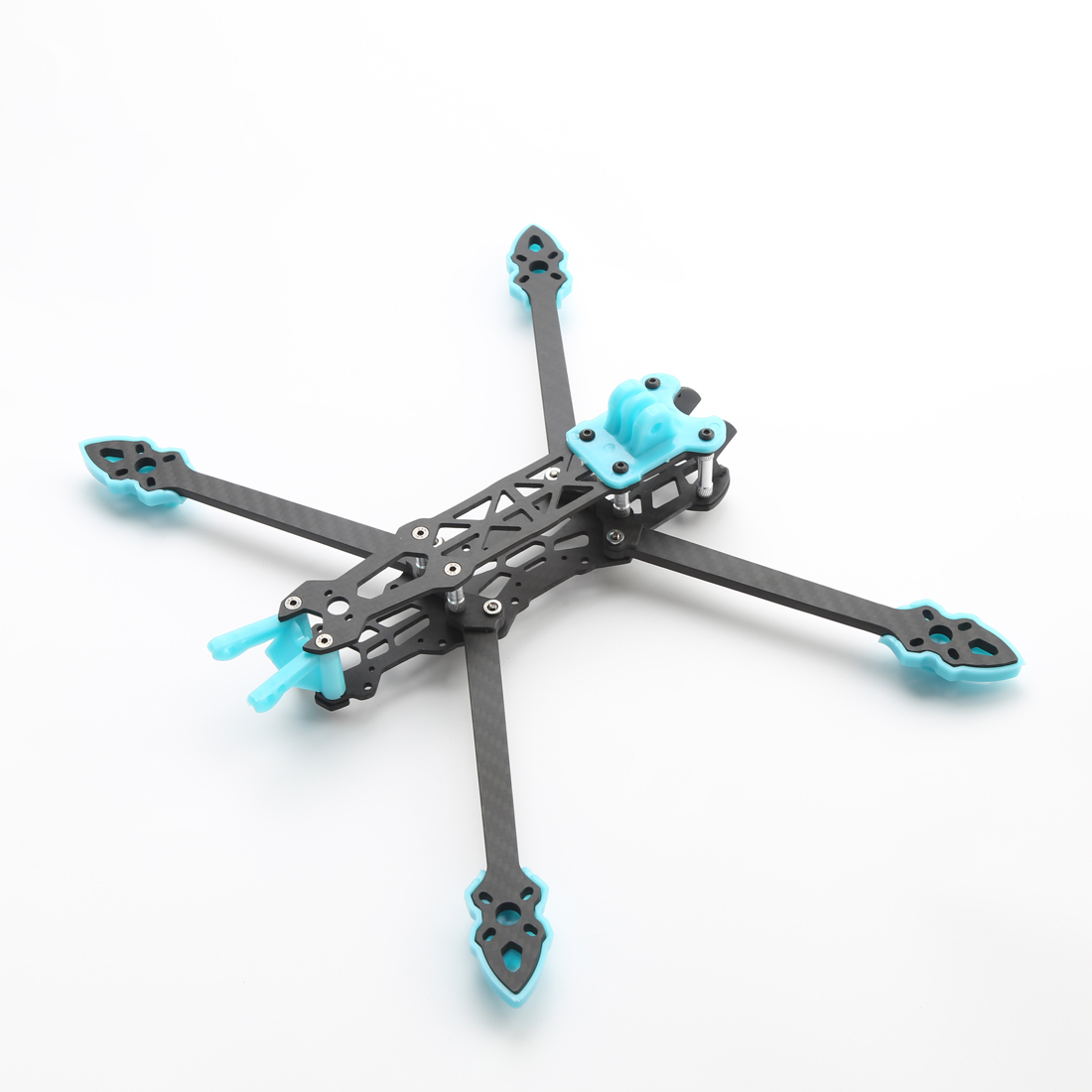 Zestaw ramy z włókna węglowego – 3D Printed Drone Part recenzja i cena