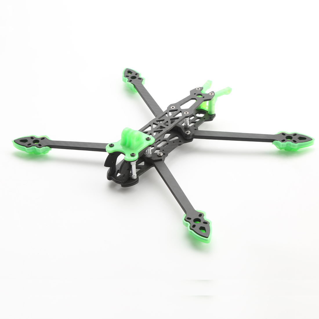Zestaw ramy z włókna węglowego – 3D Printed Drone Part recenzja i cena